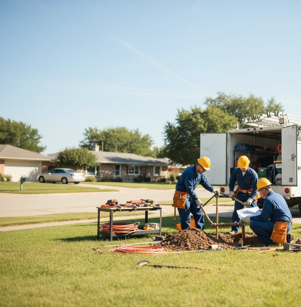 Water Heater Repair in Christiana, TN